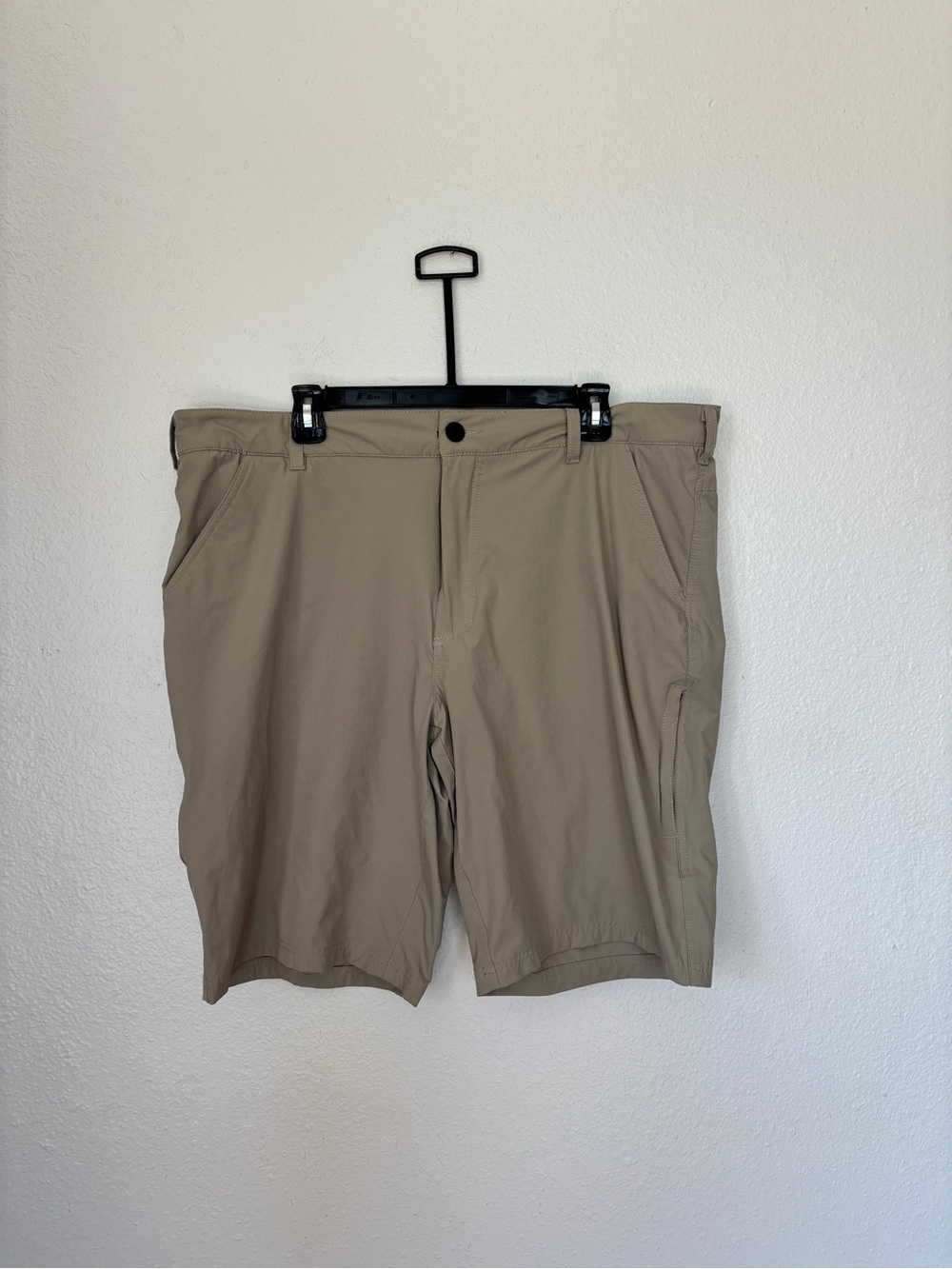 Grundens Khaki Boat Shorts